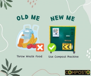 COMPOST MACHINE MANUFACTURERS